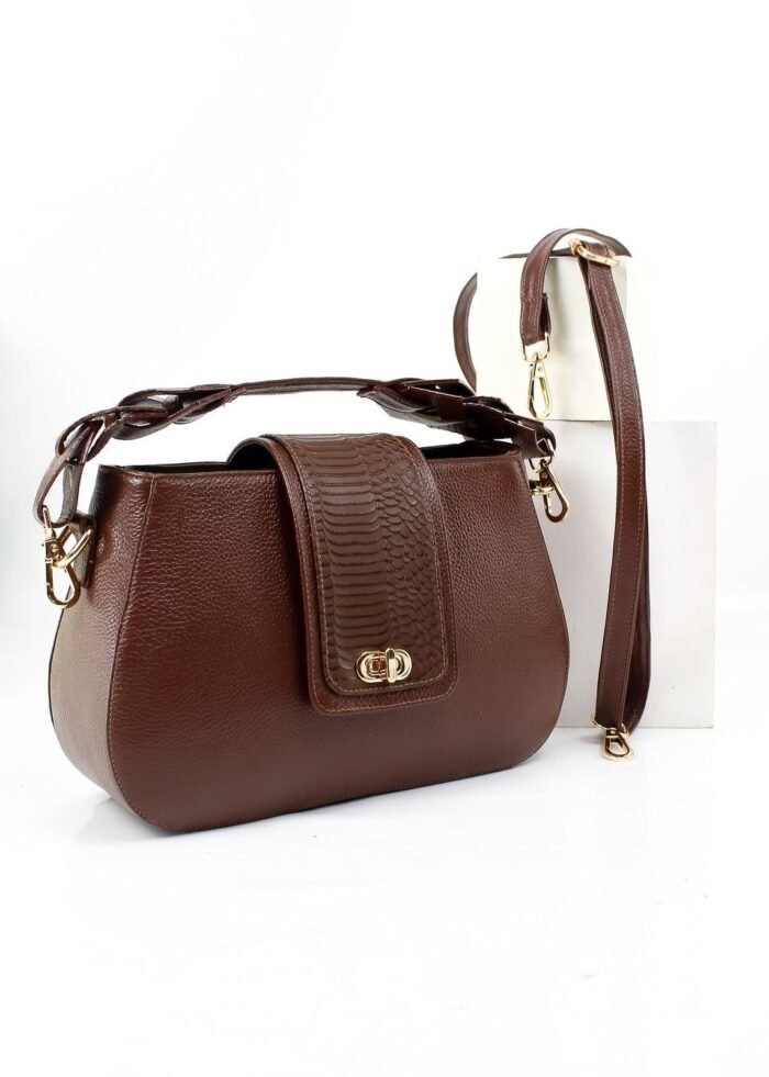 BOLSO EN CUERO 112