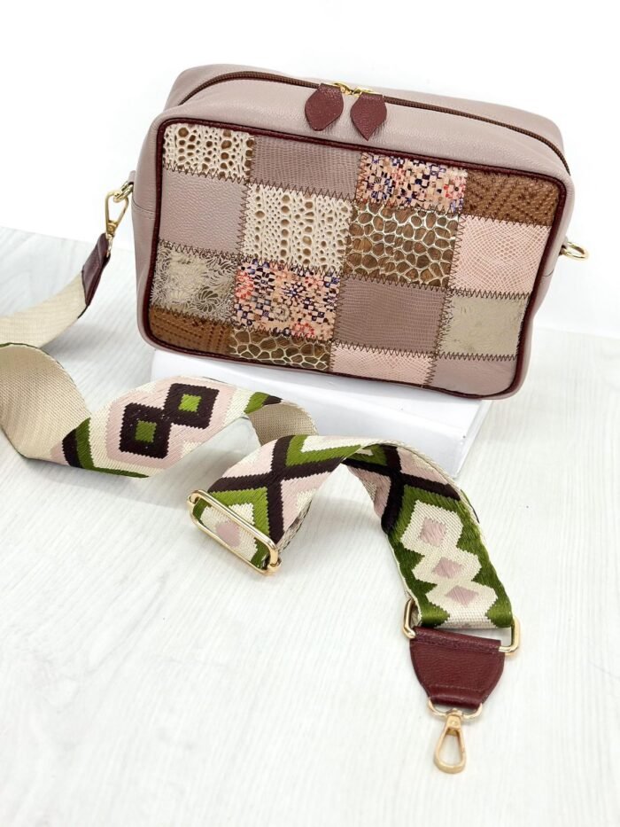 BOLSO EN CUERO 113