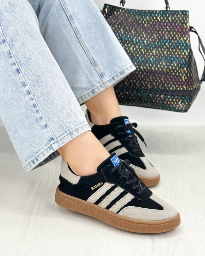 699 SAMBA CARNAZA NEGRO X BEIS