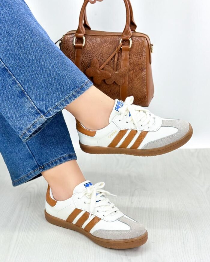 699 SAMBA BLANCO X MIEL