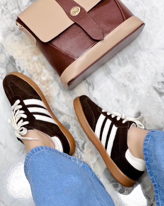 699 SAMBA CHOCOLATE X TALCO