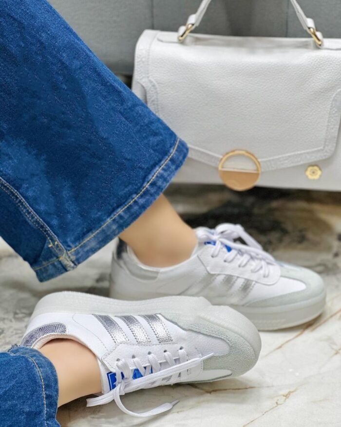 699 BLANCO X PLATA SAMBUCA