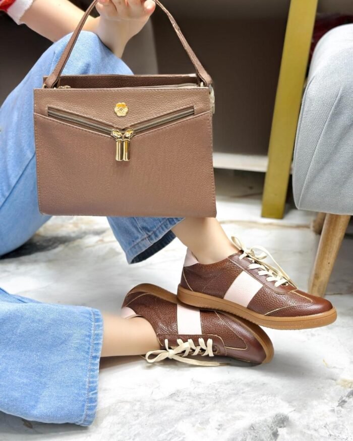 273 CHOCOLATE X NUDE