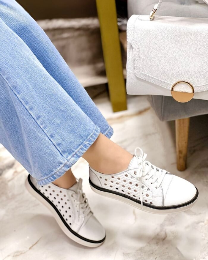 T5124 BLANCO X PLATEADO