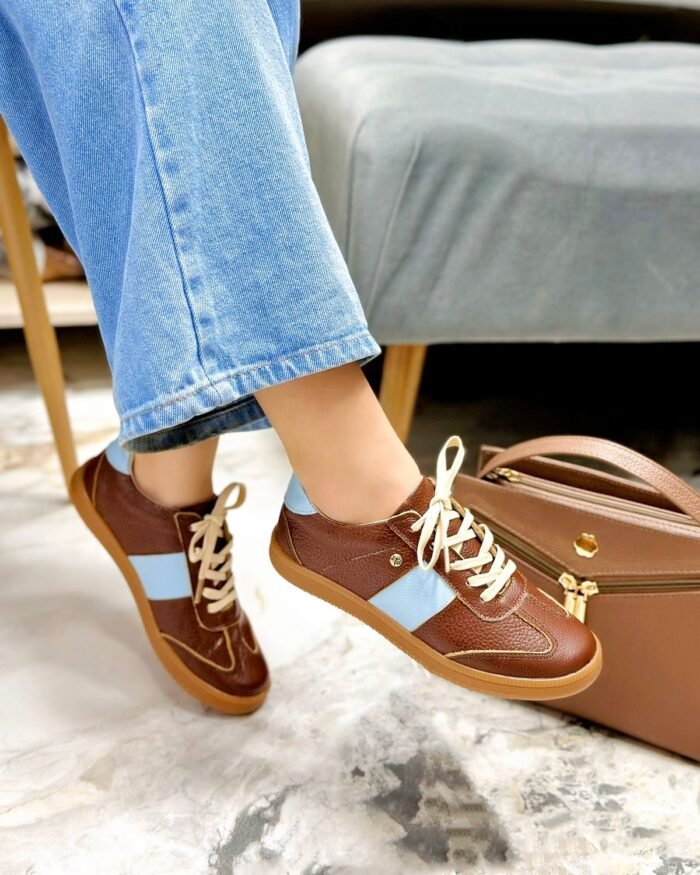 273 CHOCOLATE X CELESTE