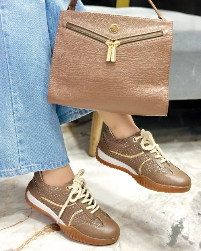 T-2097 RUN STAR BROWNIE