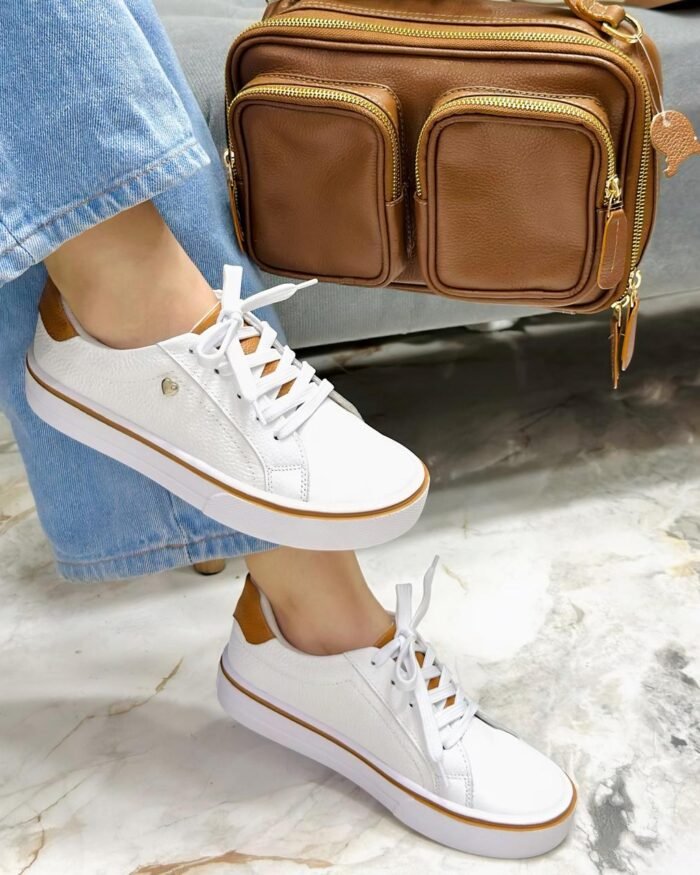 708 VANS BLANCO X MIEL