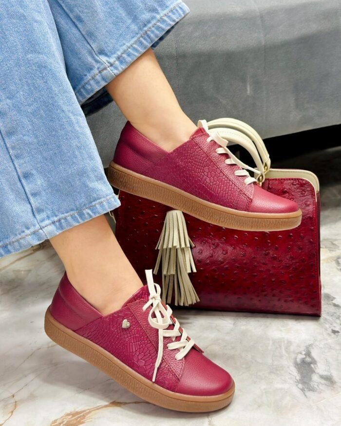 665 GAZELLE COLOR VINO TINTO