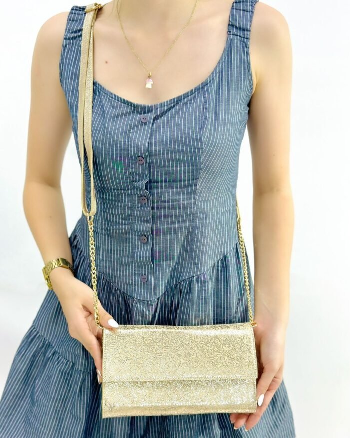 BOLSO MANOS LIBRES EN CUERO 206