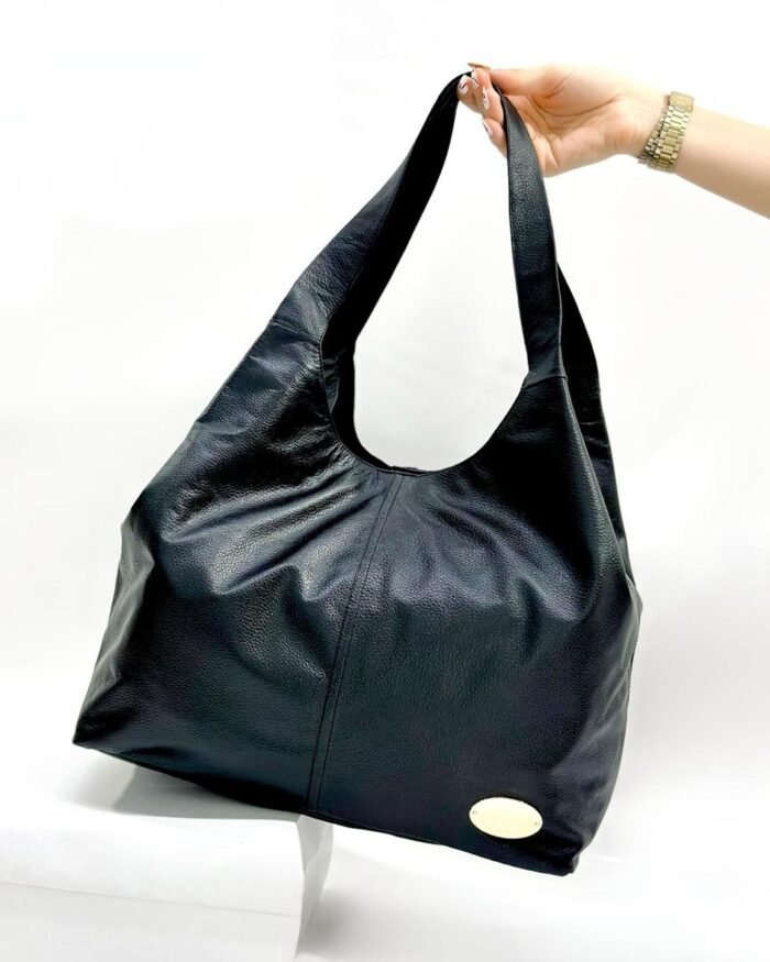 BOLSO EN CUERO TEXTIL 207
