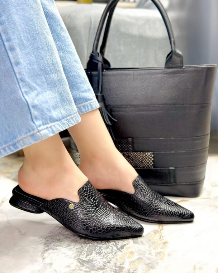 BALETA NEGRA BALTIMORE A08