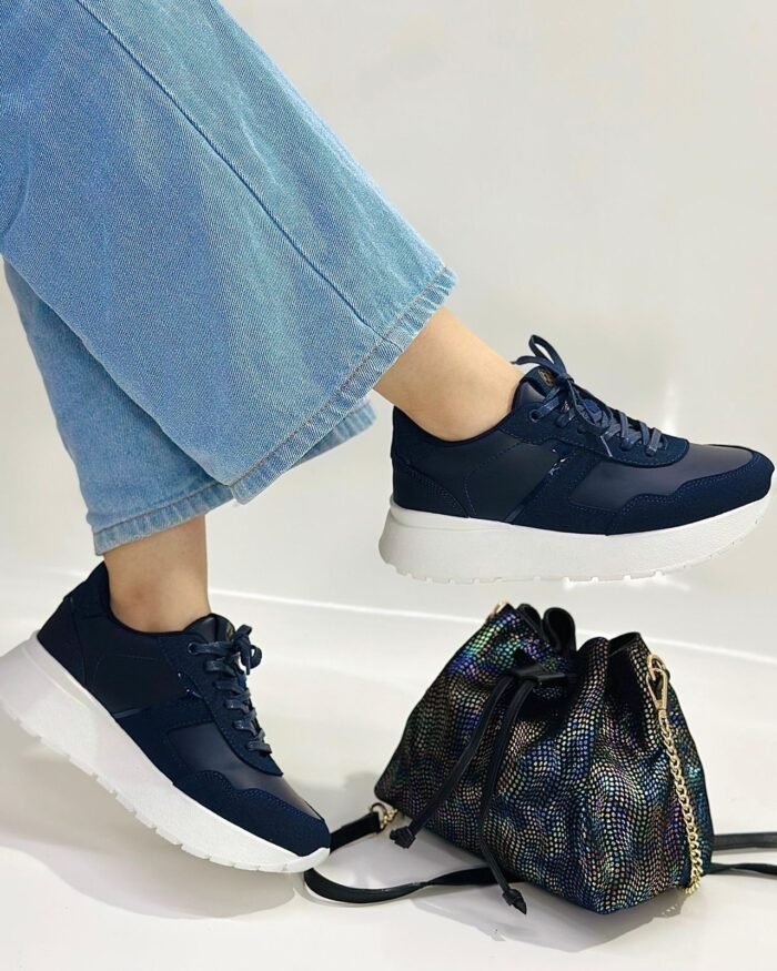 AZUL PAULOVA SINTÉTICO