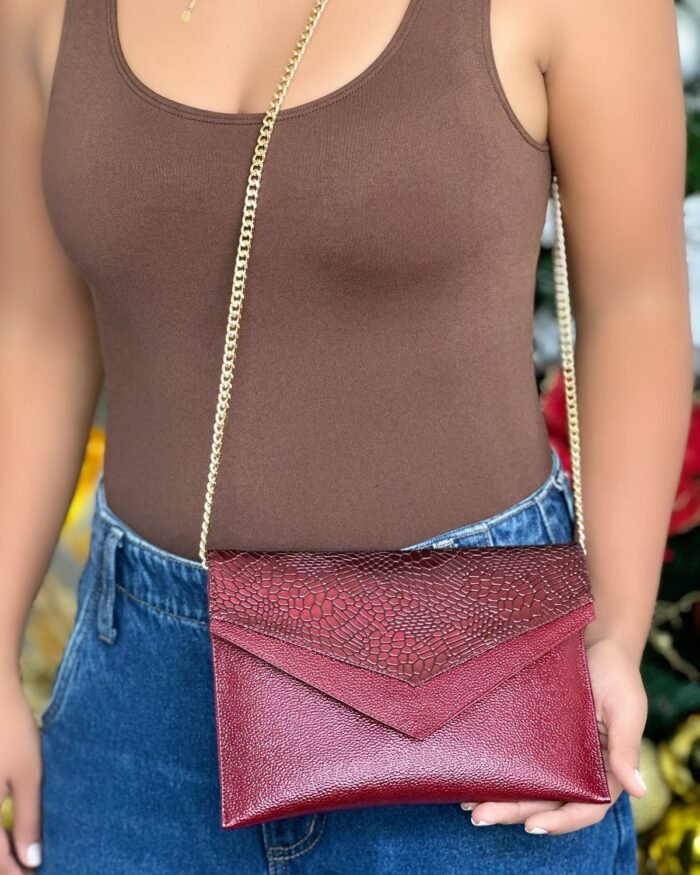 BOLSO SOBRE CUERO 201