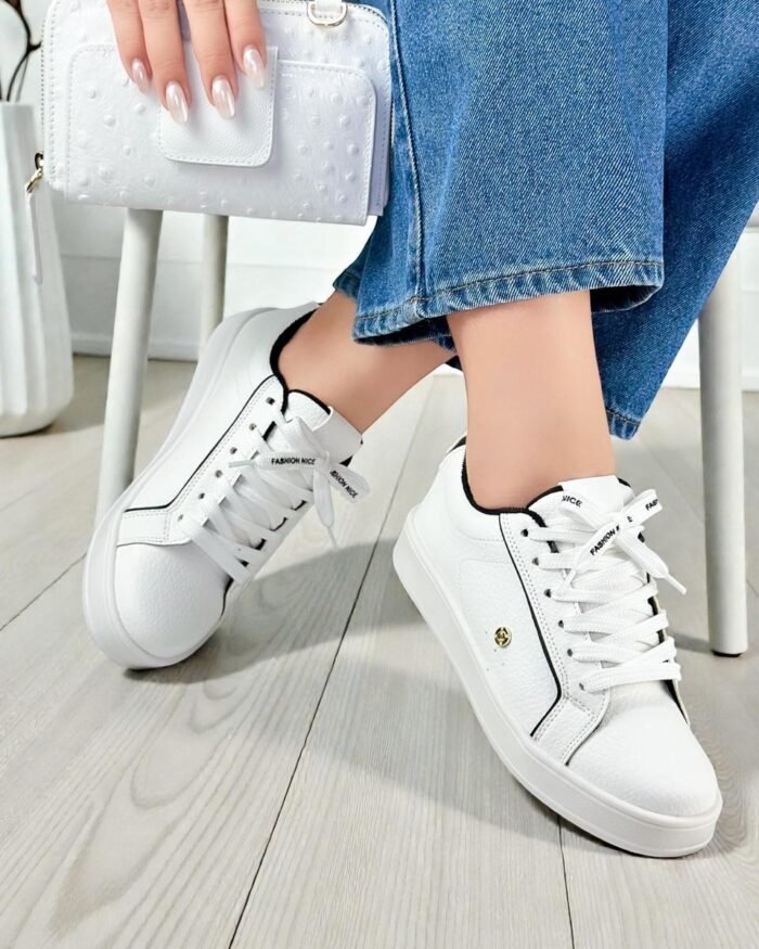 7013 BLANCO NEGRO SINTÉTICO