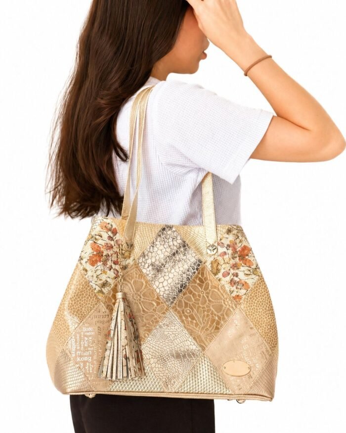BOLSO EN CUERO 203