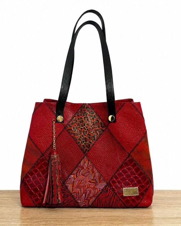BOLSO EN CUERO 203
