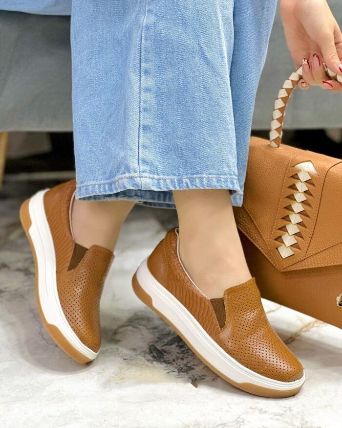 TENIS MIEL AVISPA DP21