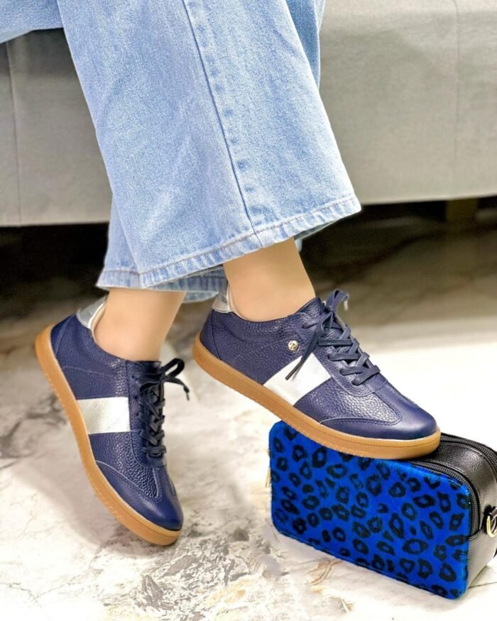 723 SAMBA AZUL PLATA