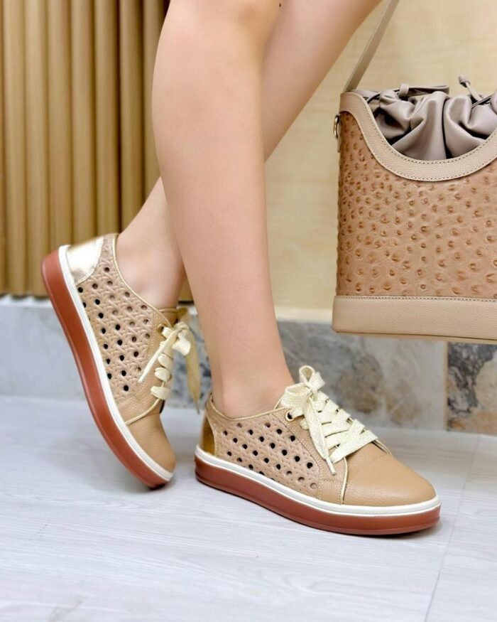 T5124 TAUPE X LUNA CUERO