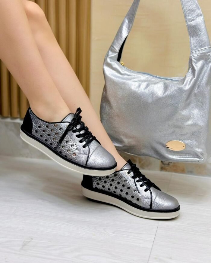 T5124 CAÑOFUSIL X NEGRO CUERO