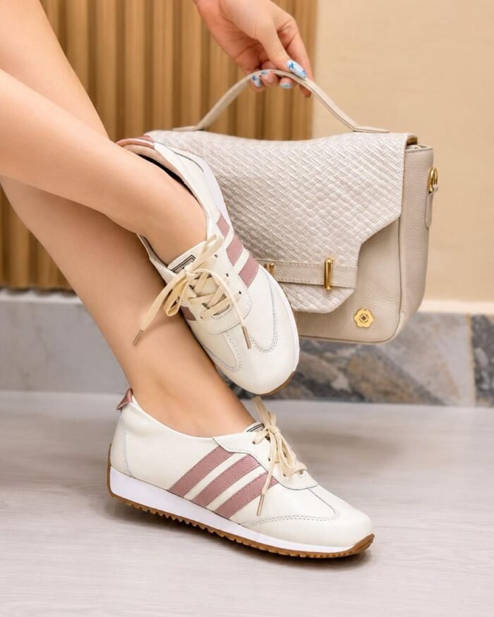 728 RUN TALCO X TAUPE CUERO