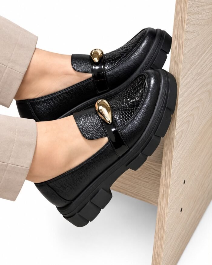 MOCASIN EN CUERO 2